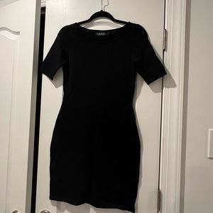 Ralph Lauren Little Black Dress